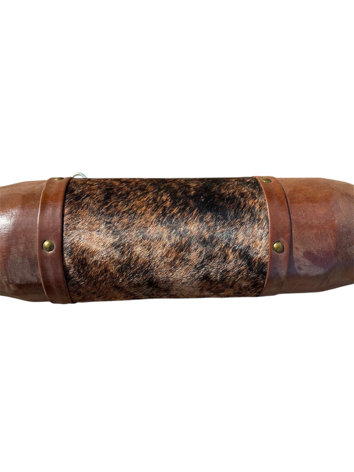 Boss Taurus XL Stierhorn Dekoration (taby braun und weiß)