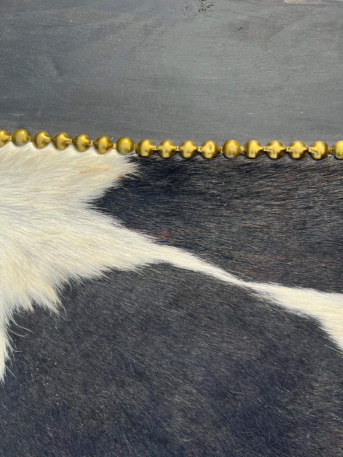 Horn Table, authentic horns Handmade Decoration