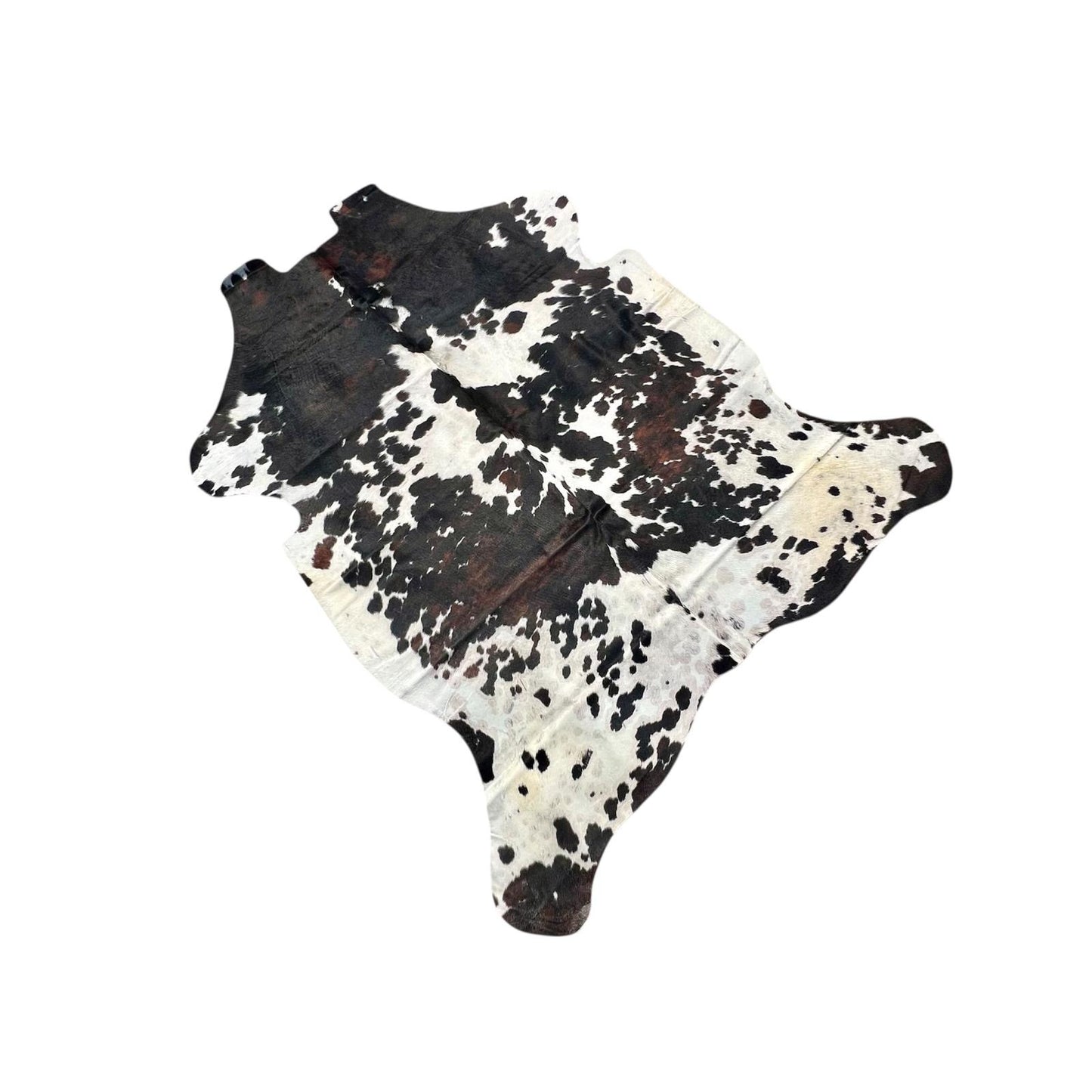 Cowhide Rug Genuine Tricolor XL (190 x 230cm)