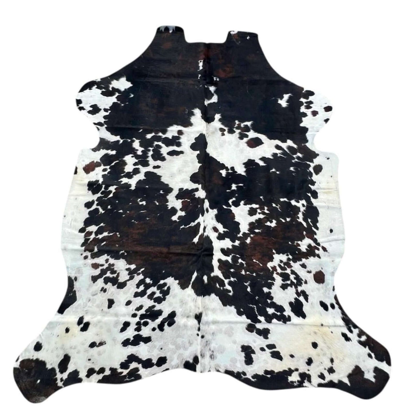 Cowhide Rug Genuine Tricolor XL (190 x 230cm)