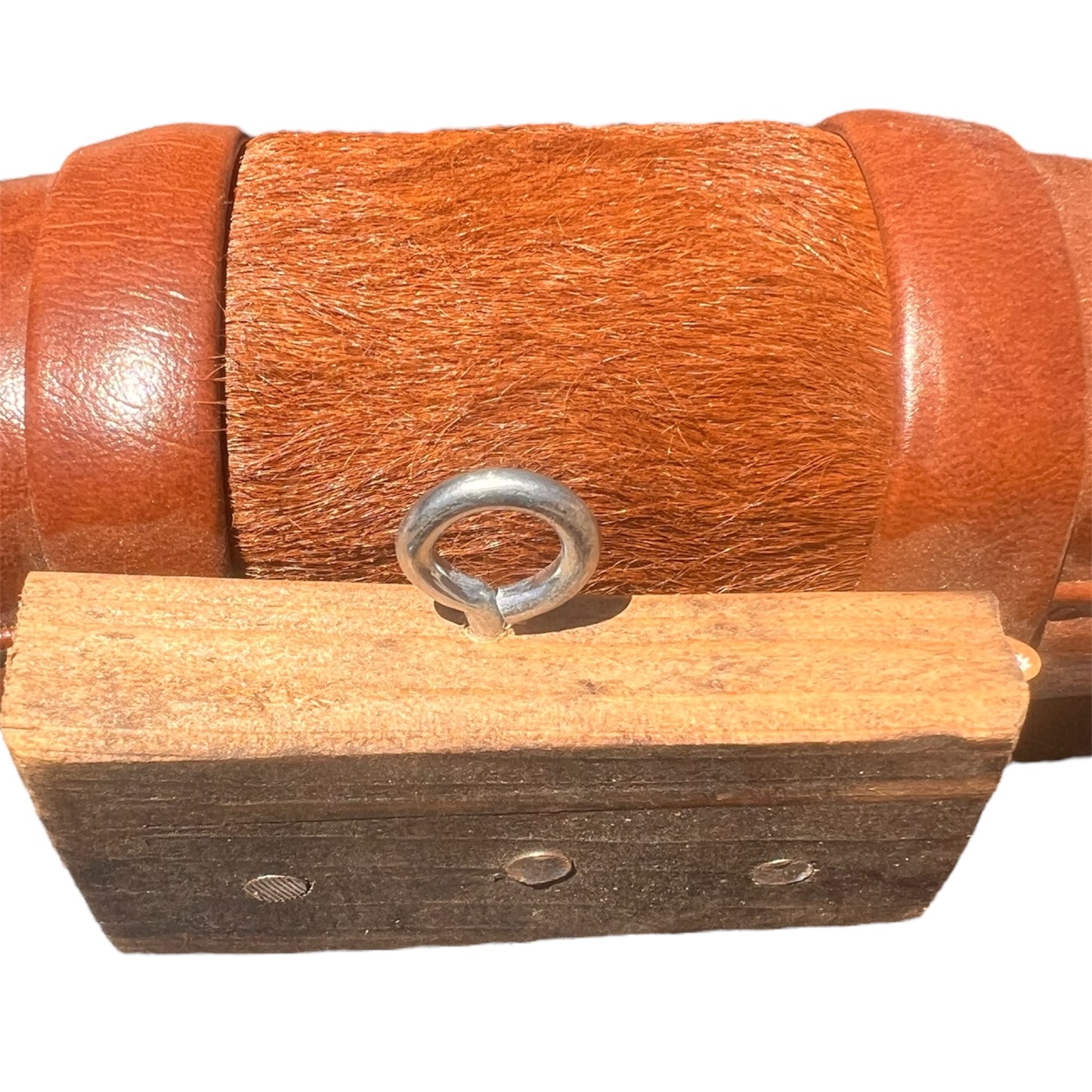Authentische Horn Dekoration Boss Taurus (50cm)