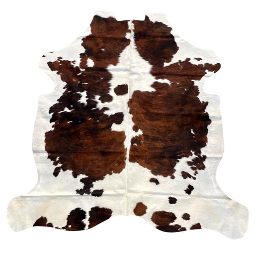 Cowhide Rug Genuine Tricolor XL (190 x 230cm)