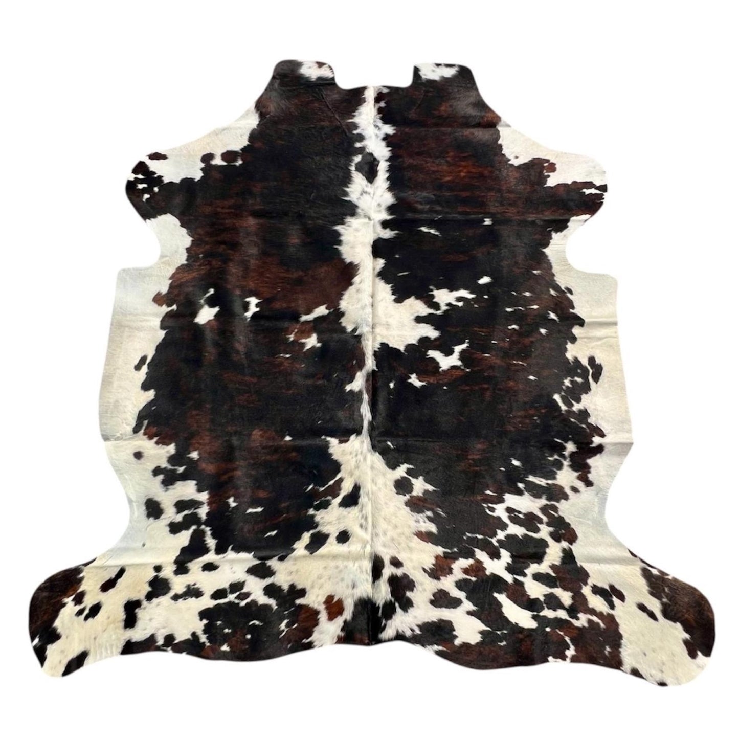 Cowhide Rug Genuine Brindle XL (190 x 230cm)