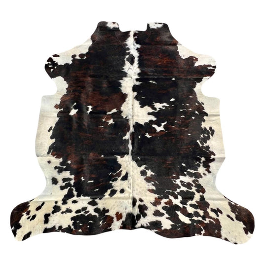 Cowhide Rug Genuine Brindle XL (190 x 230cm)