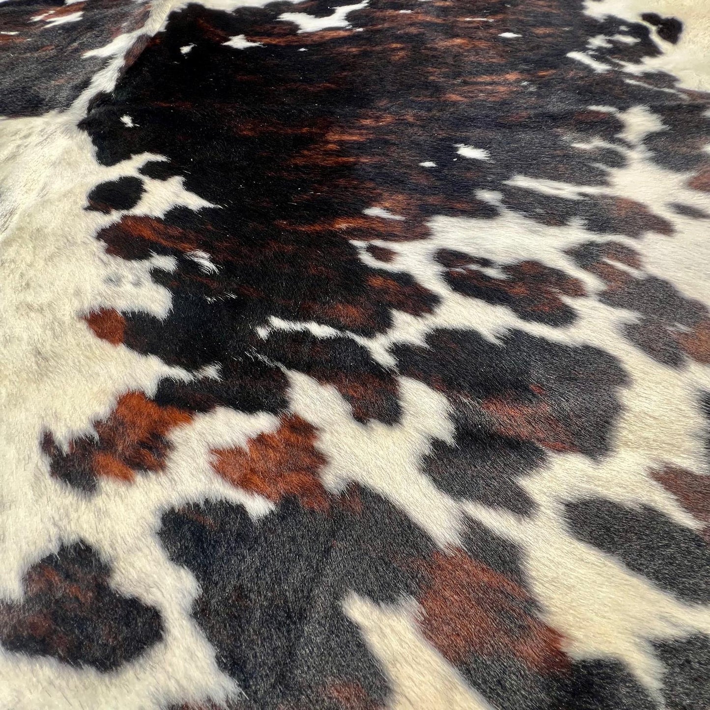 Cowhide Rug Genuine Brindle XL (190 x 230cm)