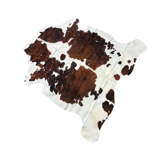 Cowhide Rug Genuine Tricolor XL (190 x 230cm)