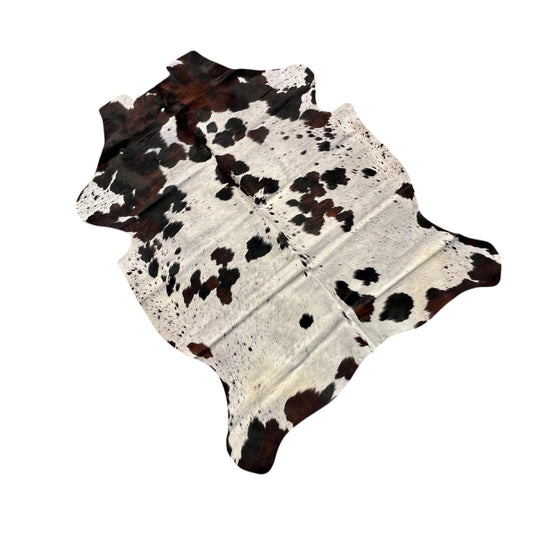 Cowhide Rug Genuine Tricolor XL (190 x 230cm)