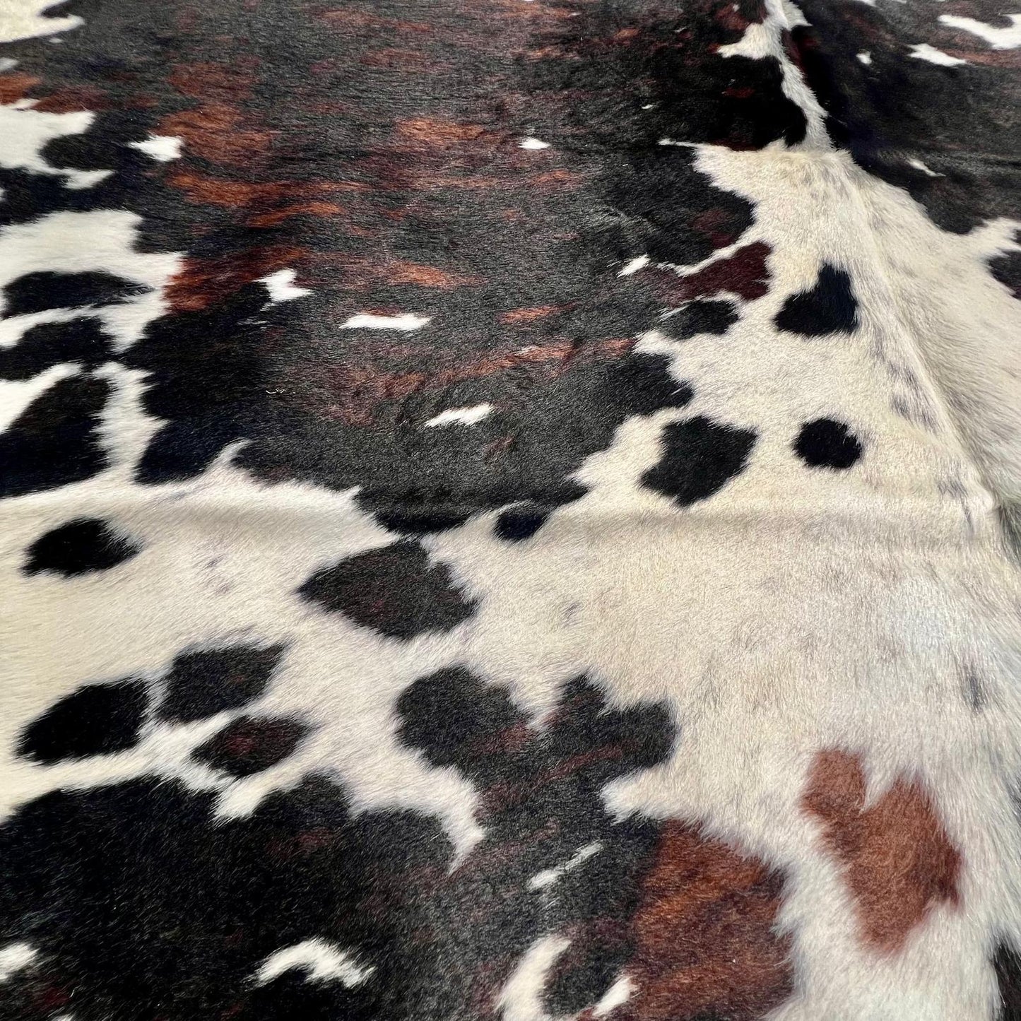 Cowhide Rug Genuine Brindle XL (190 x 230cm)