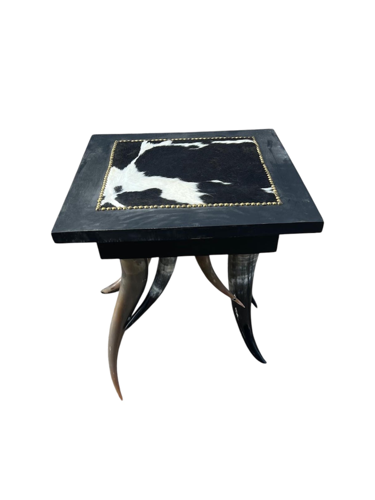 Luxury horn table