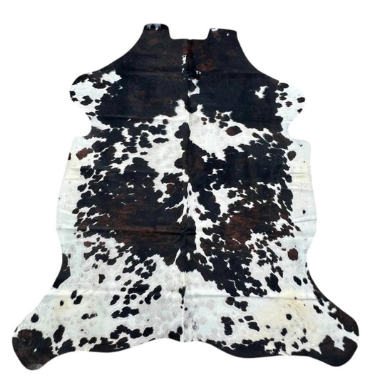 Cowhide Rug Genuine Tricolor XL (190 x 230cm)