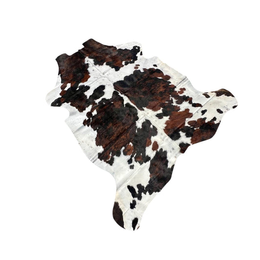 Cowhide Rug Genuine Tricolor XL (190 x 230cm)