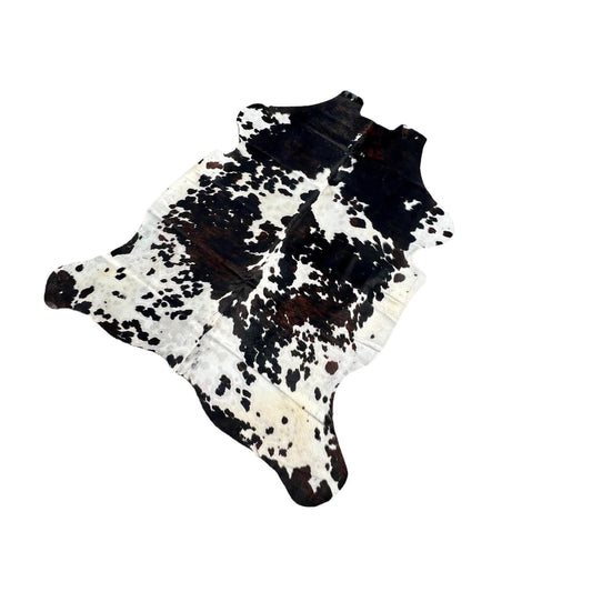 Cowhide Rug Genuine Tricolor XL (190 x 230cm)