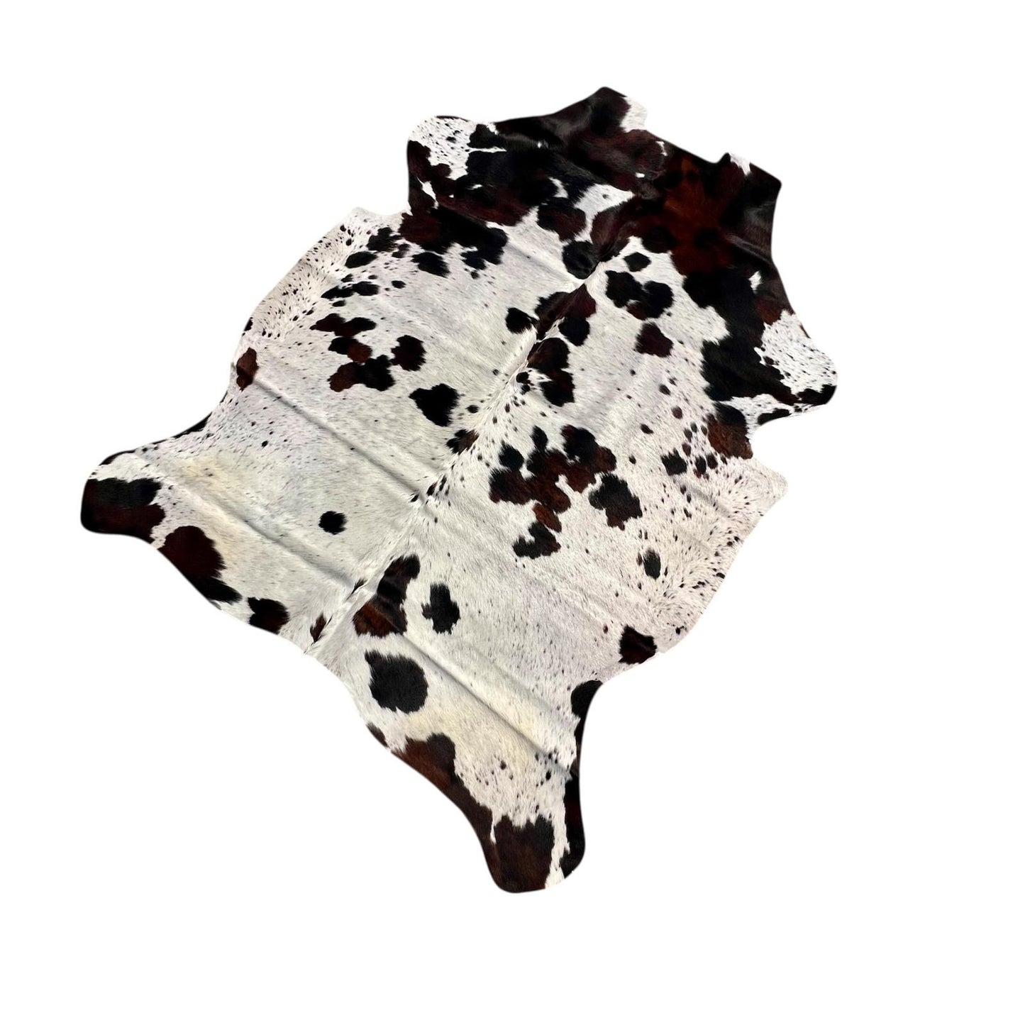 Cowhide Rug Genuine Tricolor XL (190 x 230cm)