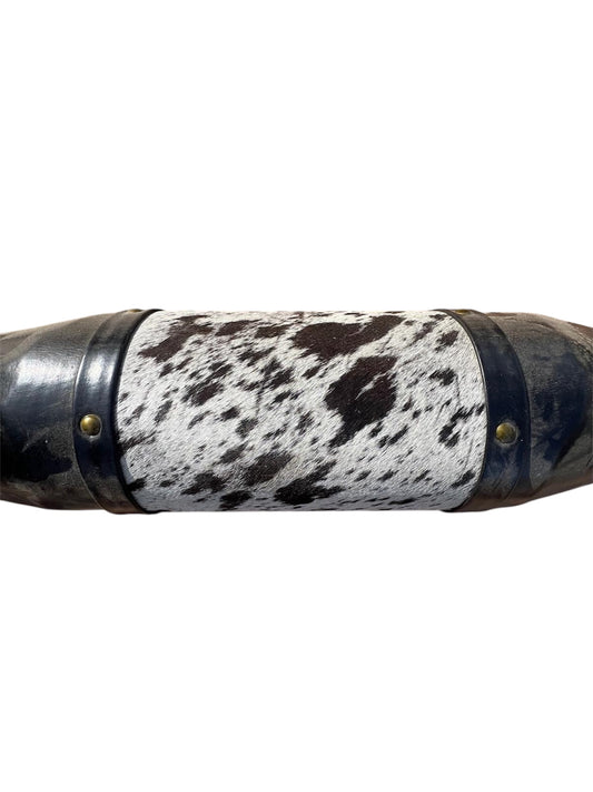 Decoración Cuernos de Toro Boss Taurus XL(granito y negro)
