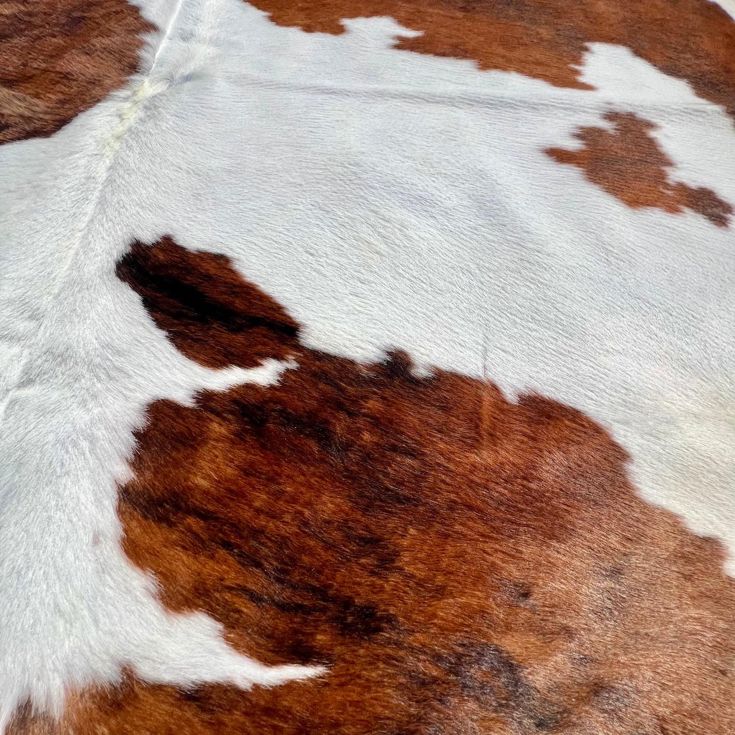 Brindle Tigrated Genuine Cowhide Rug XL (190 x 230cm)