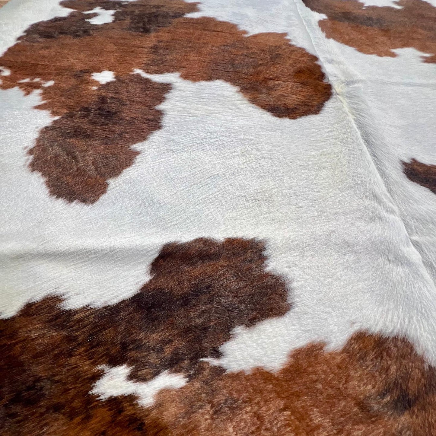 Brindle Tigrated Genuine Cowhide Rug XL (190 x 230cm)