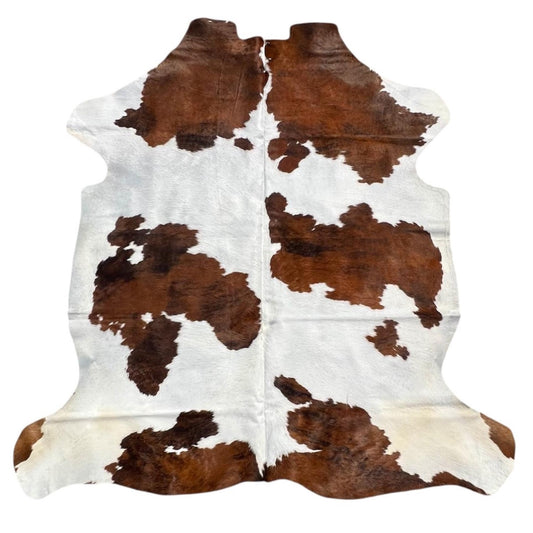Brindle Tigrated Genuine Cowhide Rug XL (190 x 230cm)