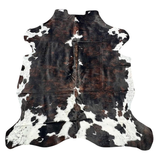 Brindle Tigrated Genuine Cowhide Rug XL (190 x 230cm)